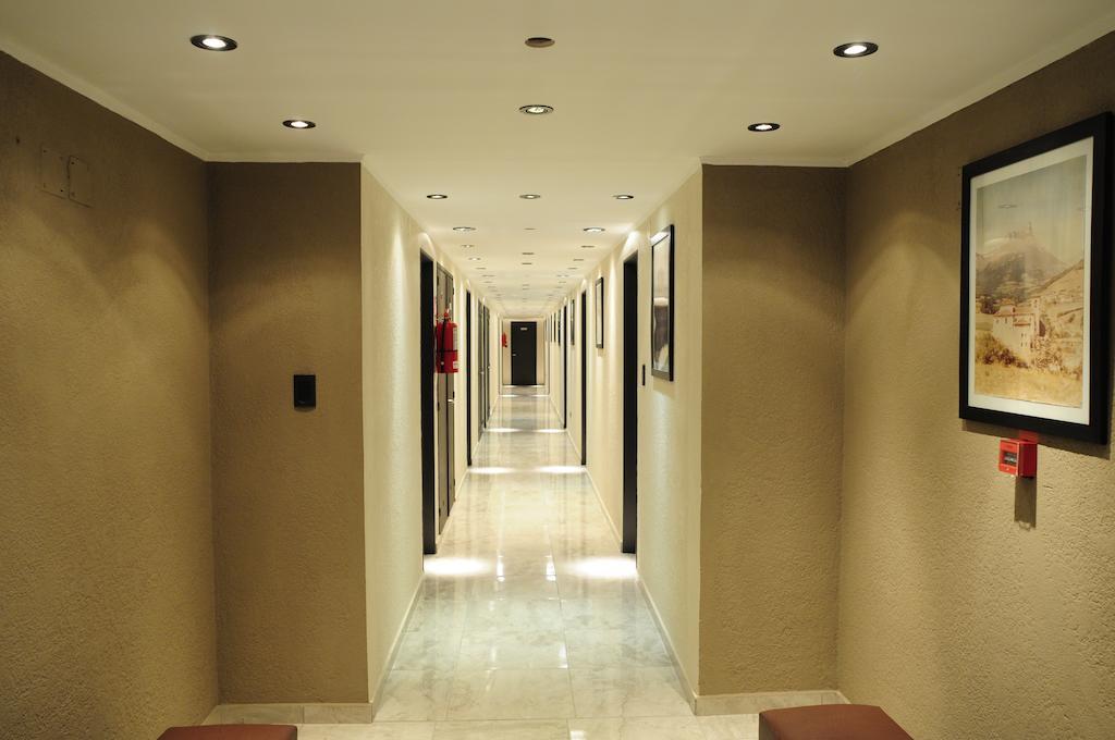 Hotel Euzko Alkartasuna Макачин Экстерьер фото