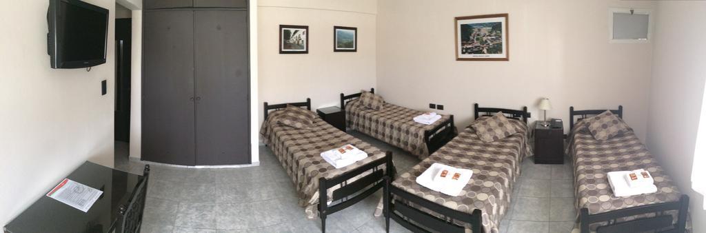 Hotel Euzko Alkartasuna Макачин Экстерьер фото