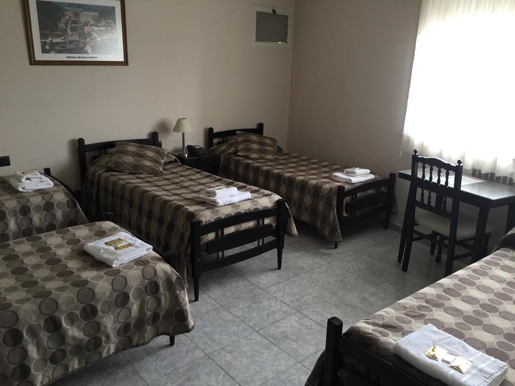 Hotel Euzko Alkartasuna Макачин Экстерьер фото
