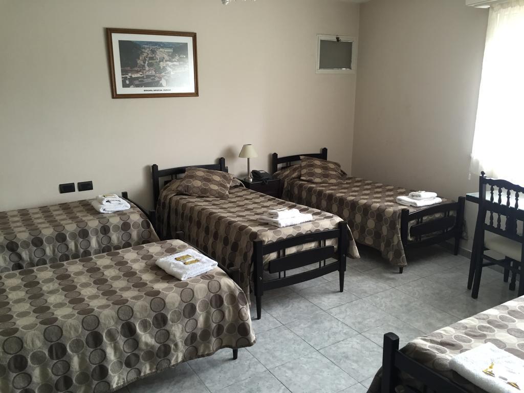Hotel Euzko Alkartasuna Макачин Экстерьер фото